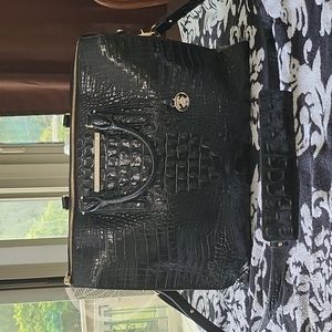 BRAHMIN Melbourne Finle Carryall Tote